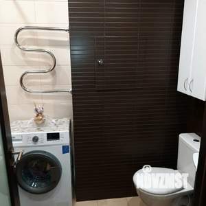 1-к квартира, вторичка, 40м2, 1/17 этаж