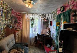 2-к квартира, вторичка, 43м2, 2/5 этаж