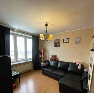 1-к квартира, вторичка, 41м2, 14/25 этаж