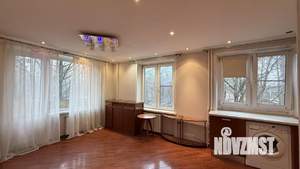 1-к квартира, вторичка, 32м2, 4/5 этаж