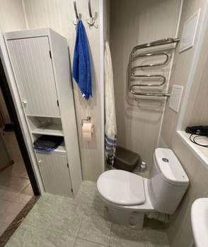 1-к квартира, вторичка, 42м2, 12/12 этаж