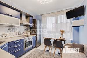 2-к квартира, вторичка, 52м2, 5/24 этаж