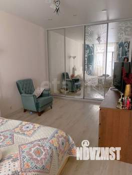 2-к квартира, вторичка, 52м2, 3/6 этаж