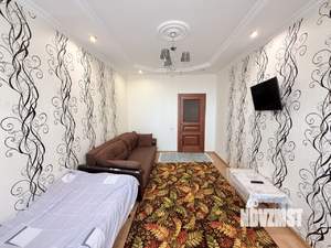 1-к квартира, вторичка, 43м2, 7/17 этаж