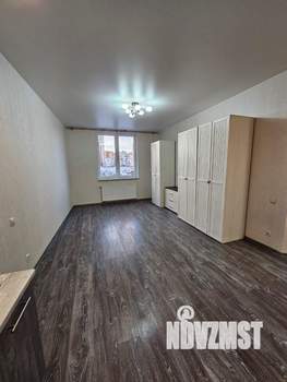 1-к квартира, вторичка, 49м2, 3/17 этаж