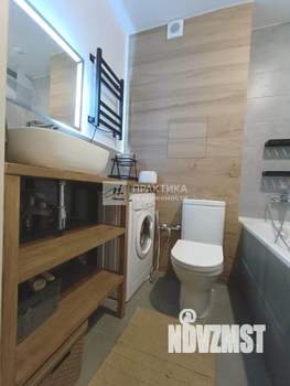 1-к квартира, вторичка, 42м2, 4/5 этаж