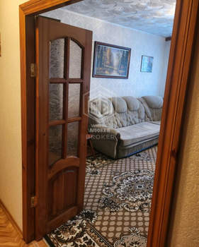 3-к квартира, вторичка, 77м2, 1/10 этаж