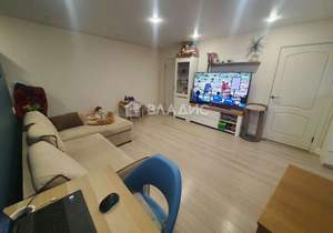 2-к квартира, вторичка, 44м2, 4/5 этаж