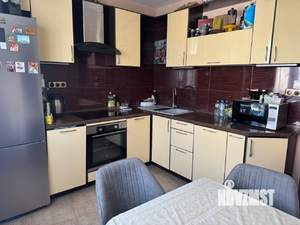 2-к квартира, вторичка, 59м2, 15/25 этаж