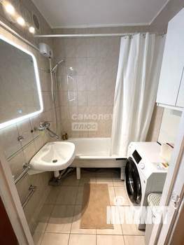 1-к квартира, вторичка, 42м2, 11/24 этаж