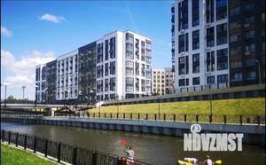 1-к квартира, вторичка, 44м2, 1/8 этаж