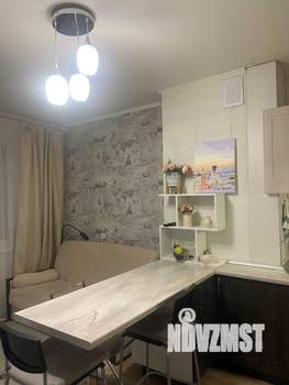 1-к квартира, вторичка, 46м2, 3/17 этаж