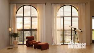 1-к квартира, строящийся дом, 36м2, 9/15 этаж