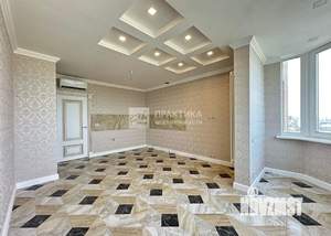 3-к квартира, вторичка, 66м2, 25/25 этаж