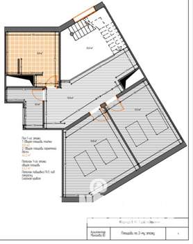 5-к квартира, вторичка, 119м2, 7/8 этаж