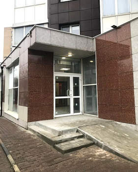 2-к квартира, вторичка, 59м2, 1/25 этаж