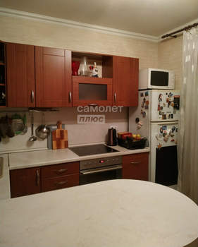 1-к квартира, вторичка, 42м2, 9/22 этаж