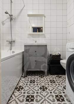 1-к квартира, вторичка, 35м2, 5/5 этаж