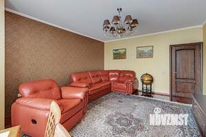 3-к квартира, вторичка, 109м2, 3/17 этаж