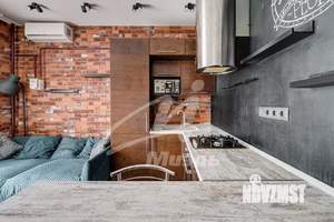 1-к квартира, вторичка, 41м2, 3/4 этаж