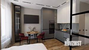 Студия квартира, вторичка, 25м2, 14/18 этаж