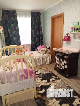 2-к квартира, вторичка, 42м2, 5/5 этаж