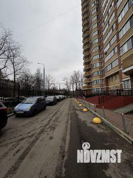 1-к квартира, вторичка, 39м2, 12/17 этаж