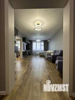 3-к квартира, вторичка, 90м2, 22/23 этаж