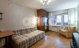 1-к квартира, вторичка, 33м2, 3/9 этаж