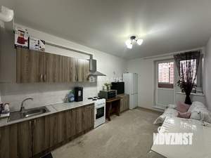 1-к квартира, вторичка, 38м2, 13/17 этаж