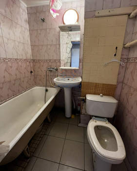 1-к квартира, вторичка, 35м2, 8/12 этаж