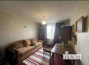 3-к квартира, вторичка, 58м2, 4/5 этаж