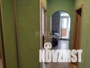 1-к квартира, вторичка, 38м2, 8/17 этаж