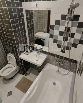 1-к квартира, вторичка, 38м2, 2/17 этаж