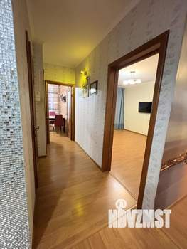 3-к квартира, вторичка, 83м2, 21/25 этаж