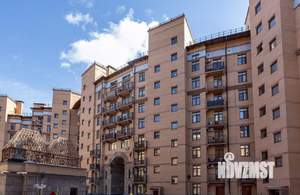 1-к квартира, вторичка, 33м2, 1/8 этаж