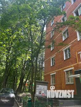 1-к квартира, вторичка, 32м2, 5/5 этаж