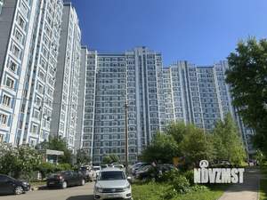 2-к квартира, вторичка, 62м2, 17/17 этаж
