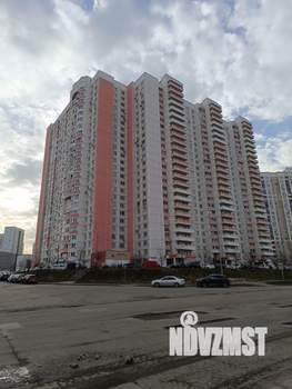 4-к квартира, вторичка, 102м2, 8/26 этаж