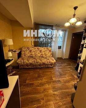 2-к квартира, вторичка, 36м2, 5/9 этаж