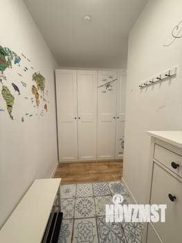 2-к квартира, вторичка, 57м2, 8/25 этаж
