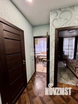 2-к квартира, вторичка, 47м2, 5/17 этаж