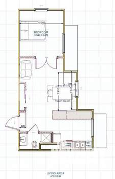 3-к квартира, вторичка, 74м2, 7/9 этаж
