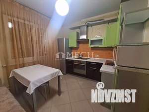 1-к квартира, вторичка, 42м2, 5/19 этаж