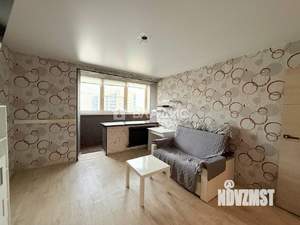 1-к квартира, вторичка, 39м2, 16/16 этаж