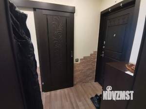 1-к квартира, вторичка, 41м2, 12/17 этаж