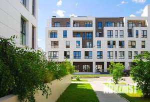 3-к квартира, сданный дом, 62м2, 1/7 этаж