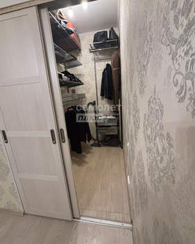 1-к квартира, вторичка, 40м2, 7/14 этаж