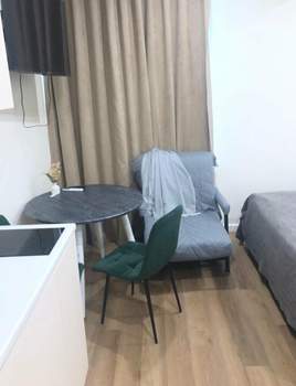 Студия квартира, вторичка, 20м2, 1/11 этаж