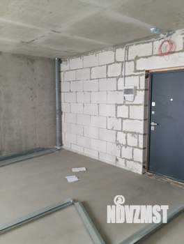 1-к квартира, вторичка, 38м2, 2/17 этаж